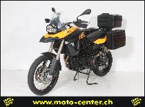 Motorrad kaufen Occasion BMW F 800 GS (enduro)