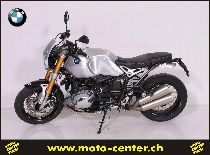 Motorrad kaufen Occasion BMW R nine T ABS (retro)