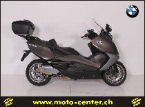 Motorrad kaufen Occasion BMW C 650 GT ABS (roller)