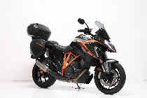 Motorrad kaufen Occasion KTM 1290 Super Duke GT (touring)