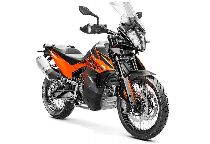 Motorrad kaufen Neufahrzeug KTM 890 Adventure (enduro)