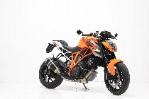 Motorrad kaufen Occasion KTM 1290 Super Duke R ABS (naked)