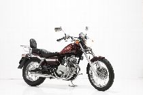 Motorrad kaufen Occasion HONDA CA 125 Rebel (custom)