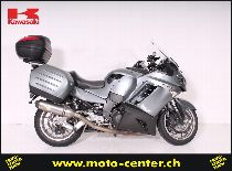 Motorrad kaufen Occasion KAWASAKI 1400 GTR ABS (touring)