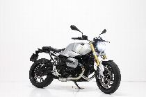 Motorrad kaufen Vorführmodell BMW R nine T (retro)