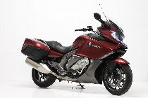 Motorrad kaufen Occasion BMW K 1600 GT ABS (touring)