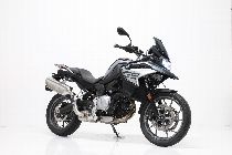 Motorrad kaufen Occasion BMW F 750 GS (enduro)