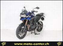 Motorrad kaufen Occasion TRIUMPH Tiger 1200 Explorer ABS (enduro)