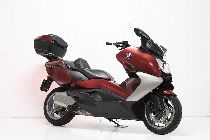 Motorrad kaufen Occasion BMW C 650 GT ABS (roller)