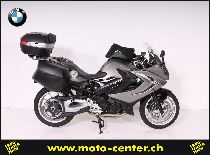 Motorrad kaufen Occasion BMW F 800 GT ABS (enduro)
