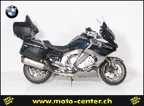 Motorrad kaufen Occasion BMW K 1600 GTL ABS (touring)