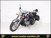 Motorrad kaufen Occasion HONDA VT 750 C (custom)