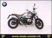 Motorrad kaufen Occasion BMW R nine T Scrambler ABS (retro)