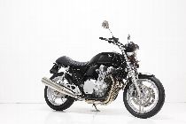 Motorrad kaufen Occasion HONDA CB 1100 A ABS (touring)