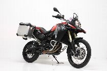 Motorrad kaufen Occasion BMW F 800 GS Adventure ABS (enduro)