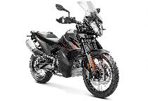 Motorrad kaufen Neufahrzeug KTM 890 Adventure (enduro)