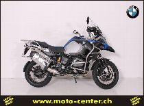 Motorrad kaufen Occasion BMW R 1200 GS Adventure ABS (enduro)