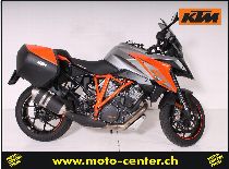 Motorrad kaufen Occasion KTM 1290 Super Duke GT ABS (touring)