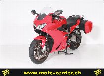Motorrad kaufen Occasion HONDA VFR 800 F ABS (touring)