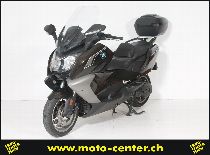 Motorrad kaufen Occasion BMW C 650 GT ABS (roller)