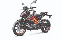 Motorrad kaufen Vorführmodell KTM 125 Duke (naked)