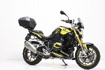 Motorrad kaufen Occasion BMW R 1200 R ABS (naked)