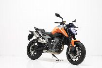Motorrad kaufen Occasion KTM 790 Duke (naked)