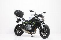 Motorrad kaufen Occasion KAWASAKI Z 650 (naked)