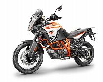 Motorrad kaufen Neufahrzeug KTM 1290 Super Adventure ABS (enduro)