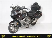 Motorrad kaufen Occasion BMW K 1600 GTL ABS (touring)