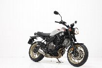 Motorrad kaufen Occasion YAMAHA XSR 700 XTribute (retro)