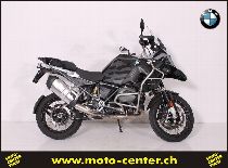 Motorrad kaufen Occasion BMW R 1200 GS Adventure ABS (enduro)
