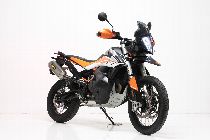 Motorrad kaufen Occasion KTM 790 Adventure (enduro)