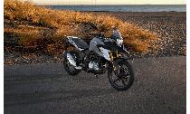 Motorrad kaufen Occasion BMW G 310 GS ABS (enduro)