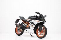 Motorrad kaufen Occasion KTM 390 RC 25kW Supersport (sport)