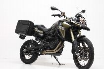 Motorrad kaufen Occasion BMW F 800 GS (enduro)