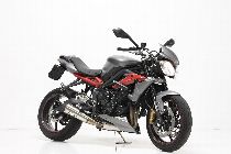 Motorrad kaufen Occasion TRIUMPH Street Triple 675 (naked)