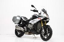 Motorrad kaufen Occasion BMW S 1000 XR ABS (touring)