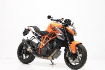 Motorrad kaufen Occasion KTM 1290 Super Duke R ABS (naked)