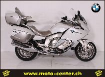 Motorrad kaufen Occasion BMW K 1600 GTL ABS Exclusive (touring)