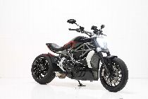 Motorrad kaufen Occasion DUCATI 1260 XDiavel (naked)