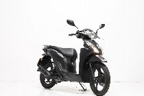 Motorrad kaufen Occasion HONDA NSC 110 Vision (roller)