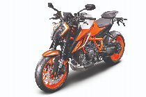Motorrad kaufen Vorführmodell KTM 1290 Super Duke R (naked)