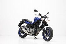 Motorrad kaufen Occasion SUZUKI SFV 650 A ABS Gladius (naked)
