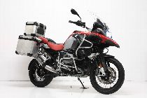 Motorrad kaufen Occasion BMW R 1200 GS Adventure ABS (enduro)