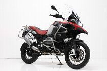 Motorrad kaufen Occasion BMW R 1200 GS Adventure ABS (enduro)