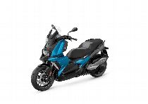 Motorrad kaufen Occasion BMW C 400 X (roller)