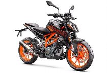 Motorrad kaufen Neufahrzeug KTM 125 Duke (naked)