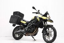 Motorrad kaufen Occasion BMW F 650 GS (798) (enduro)