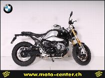 Motorrad kaufen Occasion BMW R nine T ABS (retro)
